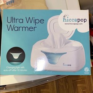 Hiccapop Ultra Wipe Warmer